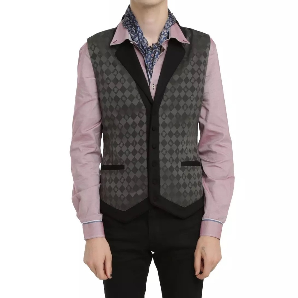 Disney Alice through the looking glass exclusive hot topic mad hatter guys vest